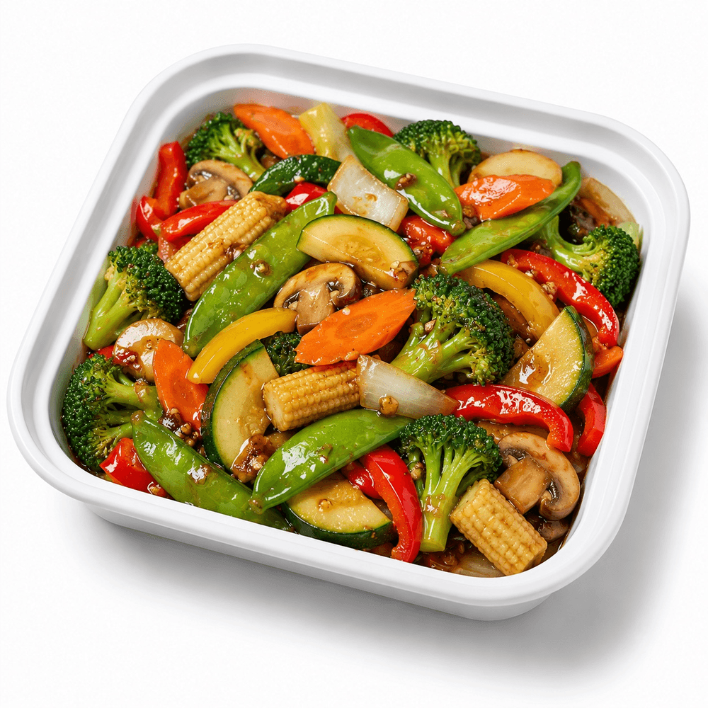 Vegetable Stir Fry
