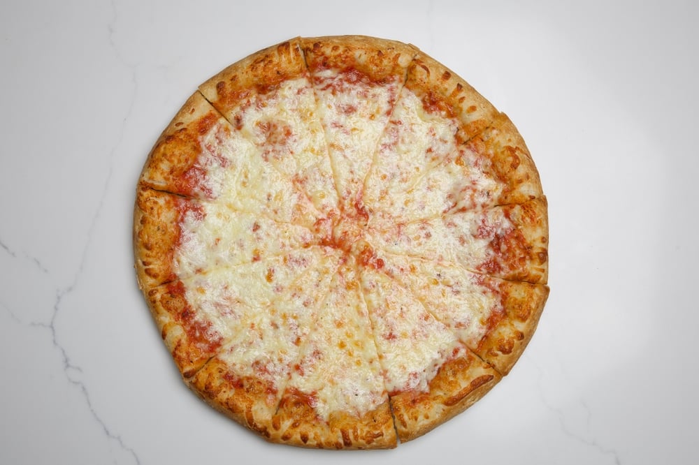 Small Cheese Pizza