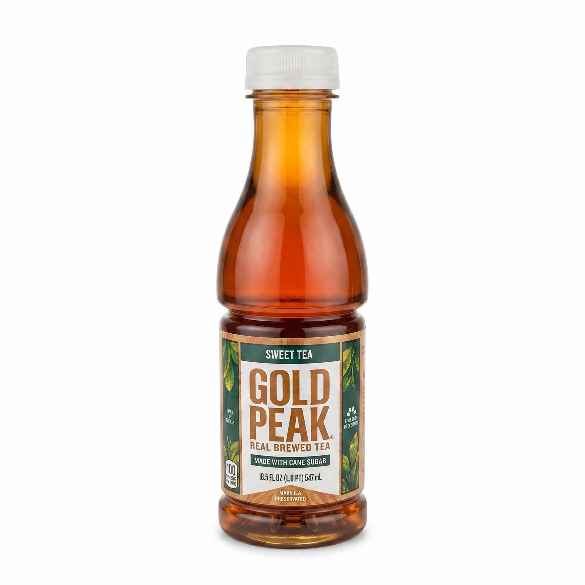 Bottled Iced Tea