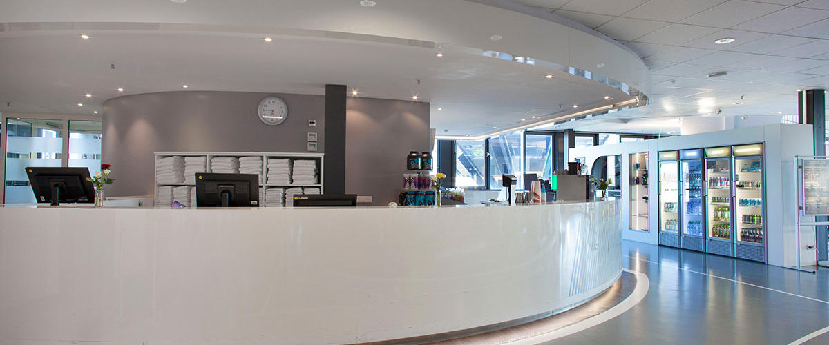 Bilder Fitness First Berlin - Steglitz
