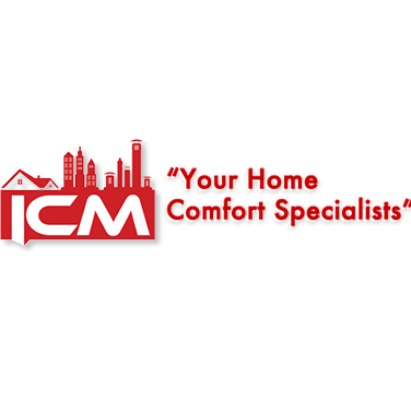 ICM Air Conditioning Logo
