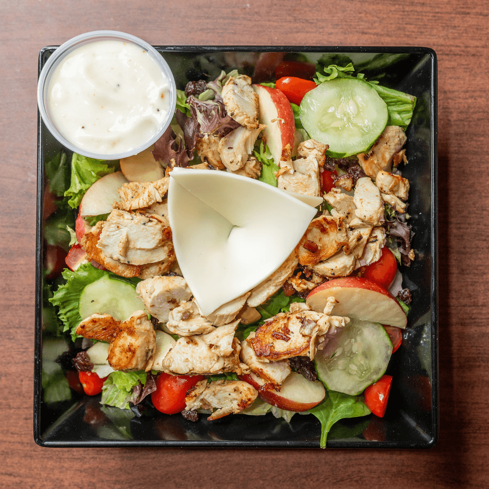 Apple Harvest Salad