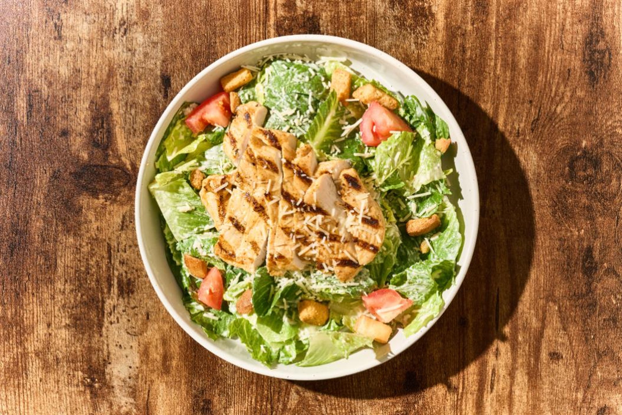 Chicken Caesar Salad