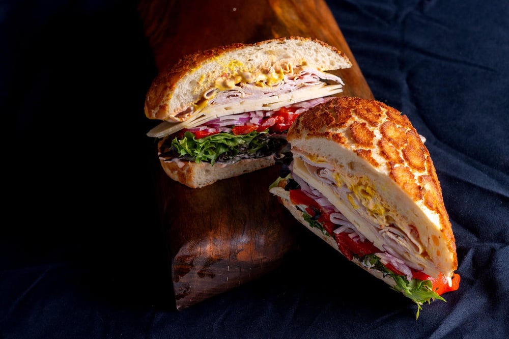 Build Your Own Sandwich