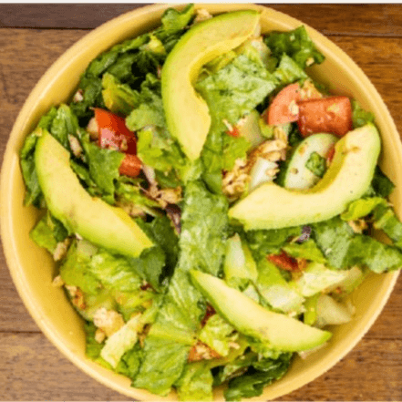 Lime Salad