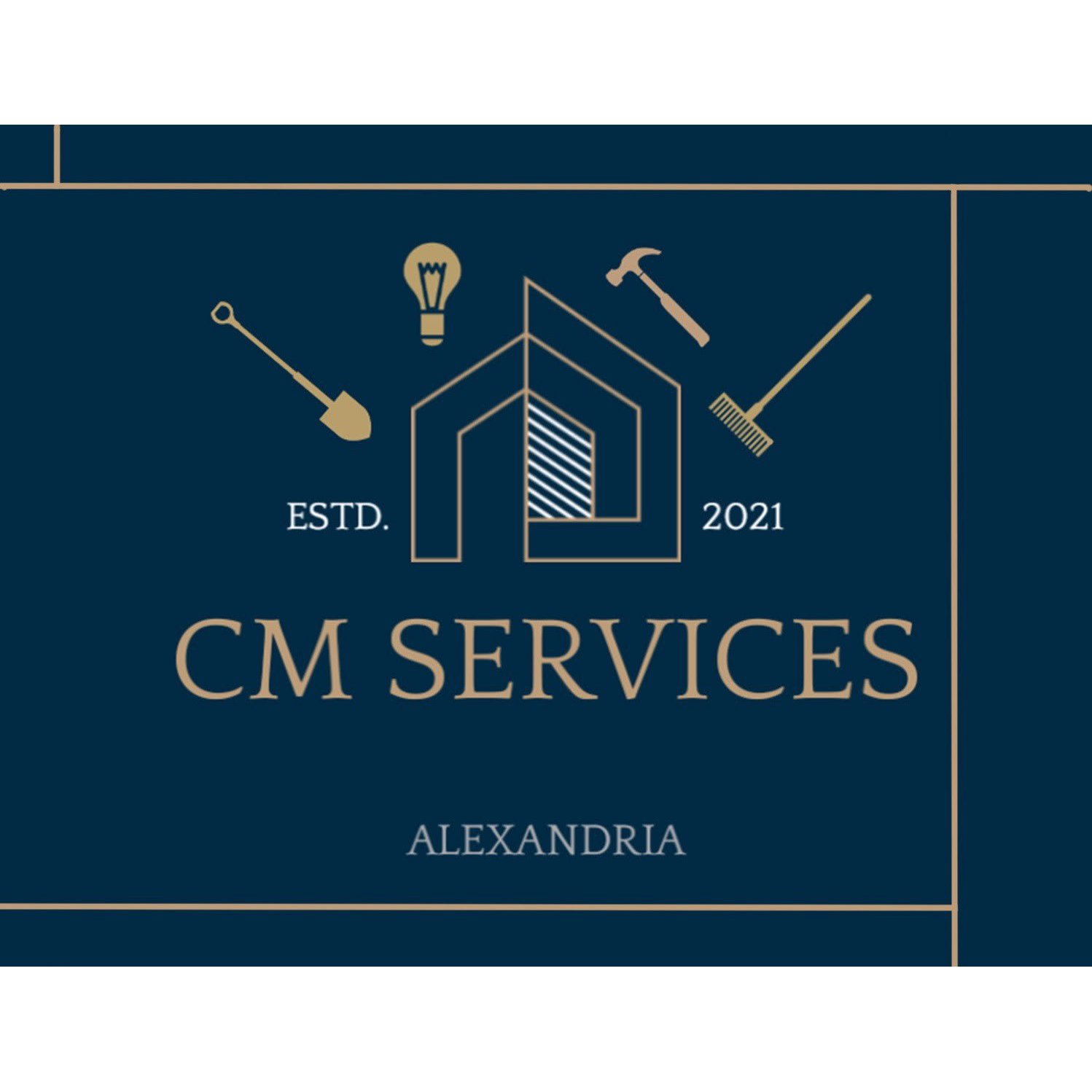 CM Services logo