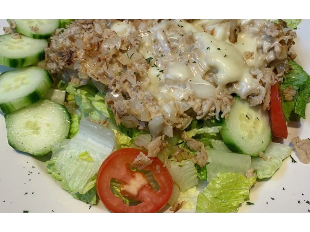 Grilled Chicken Salad