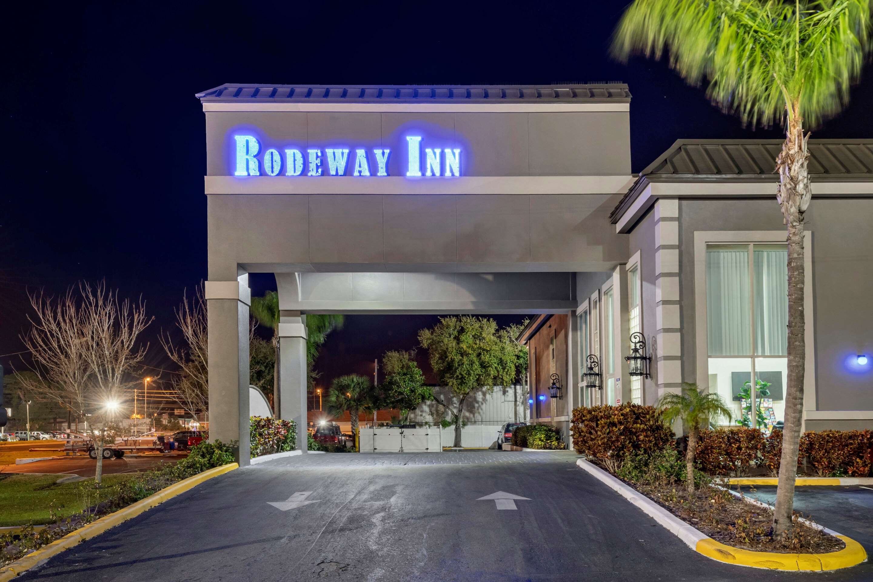 Rodeway Inn Photo