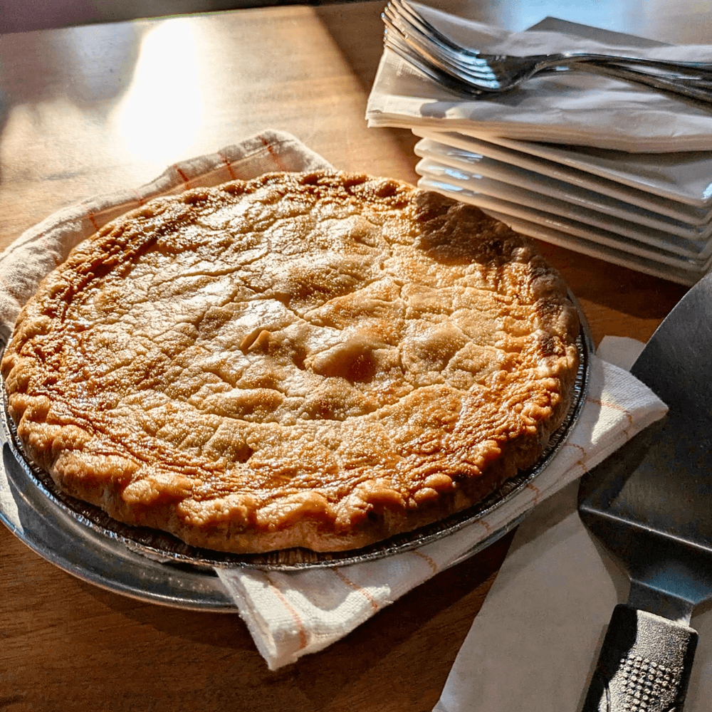 Chicken Pot Pie - 9" Family Size Frozen (Must order 24hrs. in advance.)