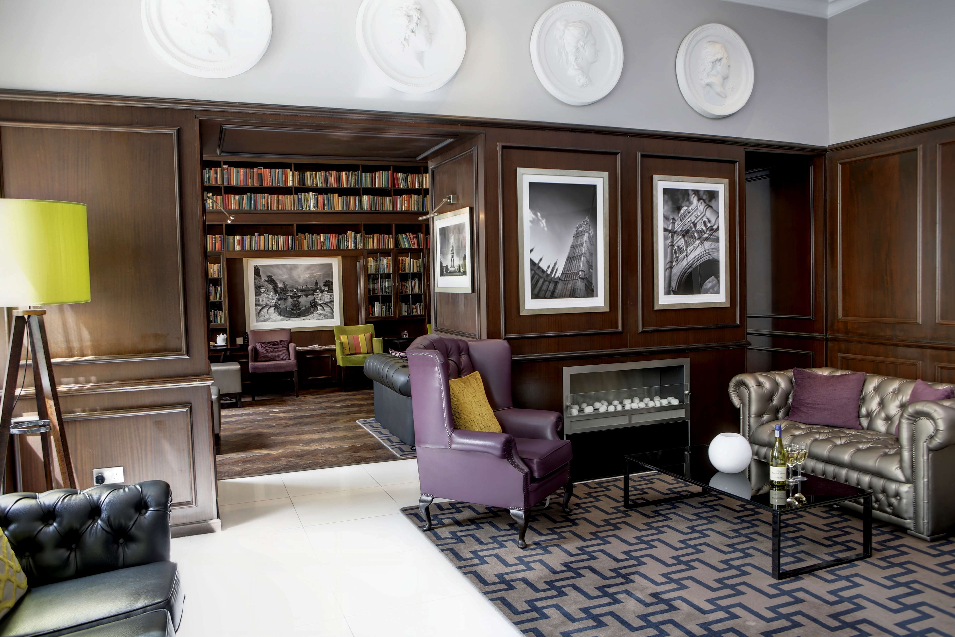 Images Best Western Mornington Hotel London Hyde Park