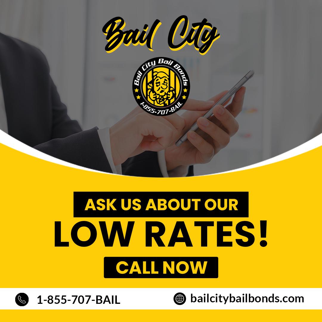 Bail City Bail Bonds