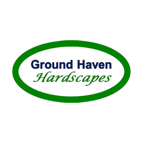 Ground Haven Hardscapes Logo