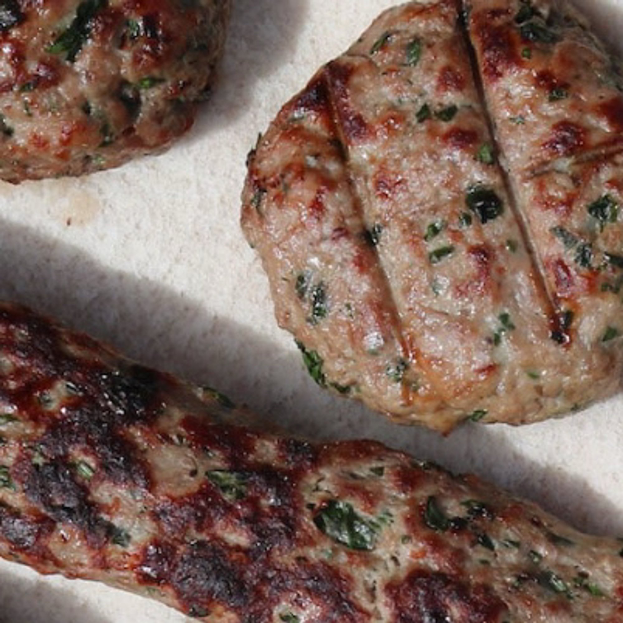Kafta Kabob (Side)