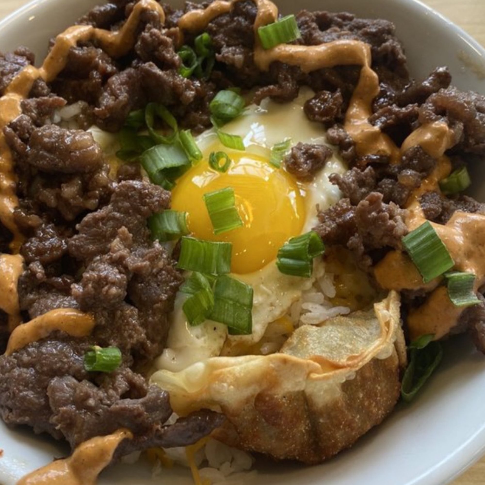 Bulgogi Rice Bowl
