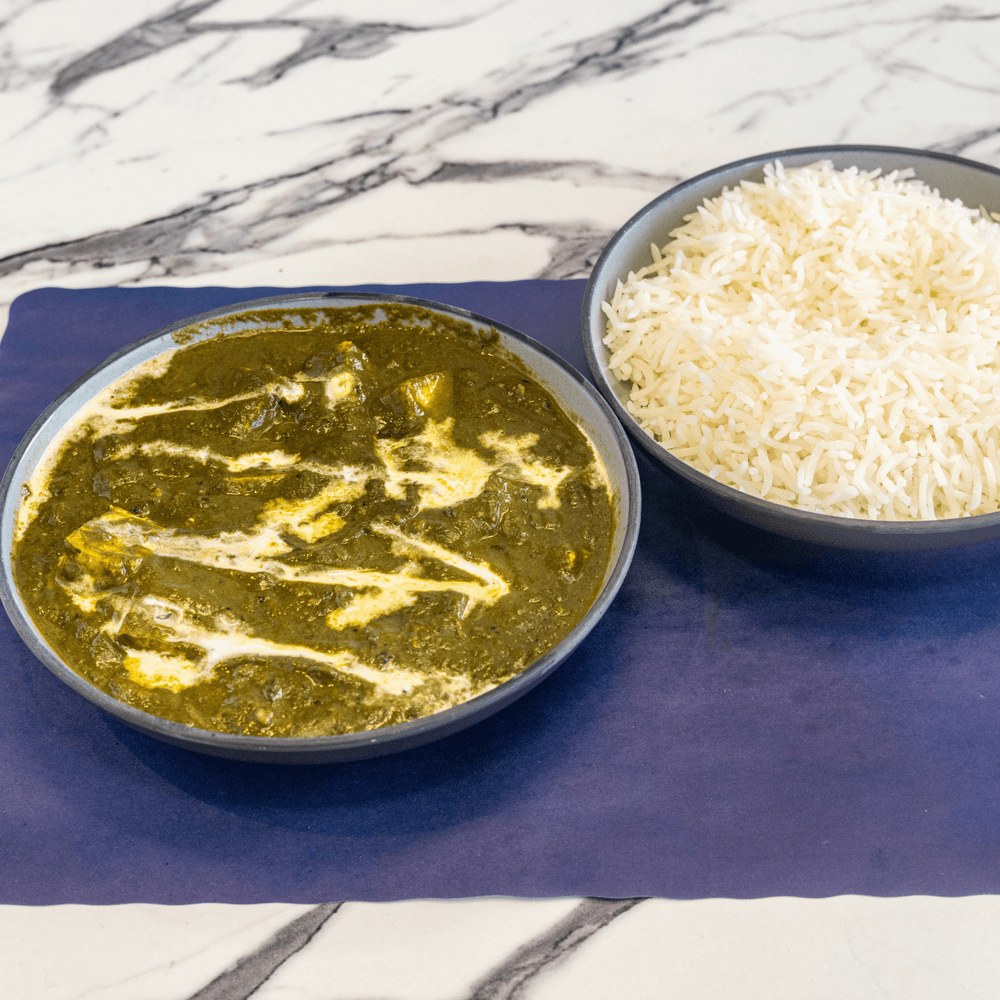 Palak Paneer
