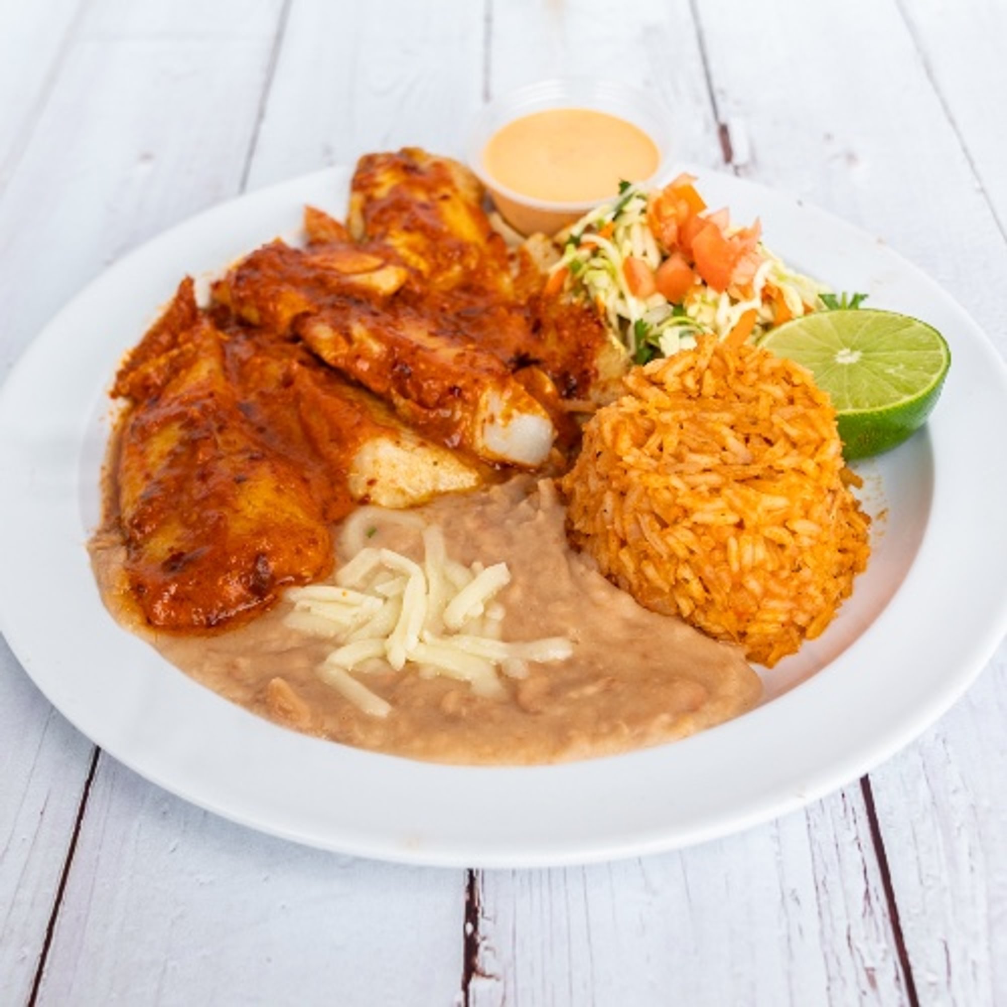 Fish Ala Diabla