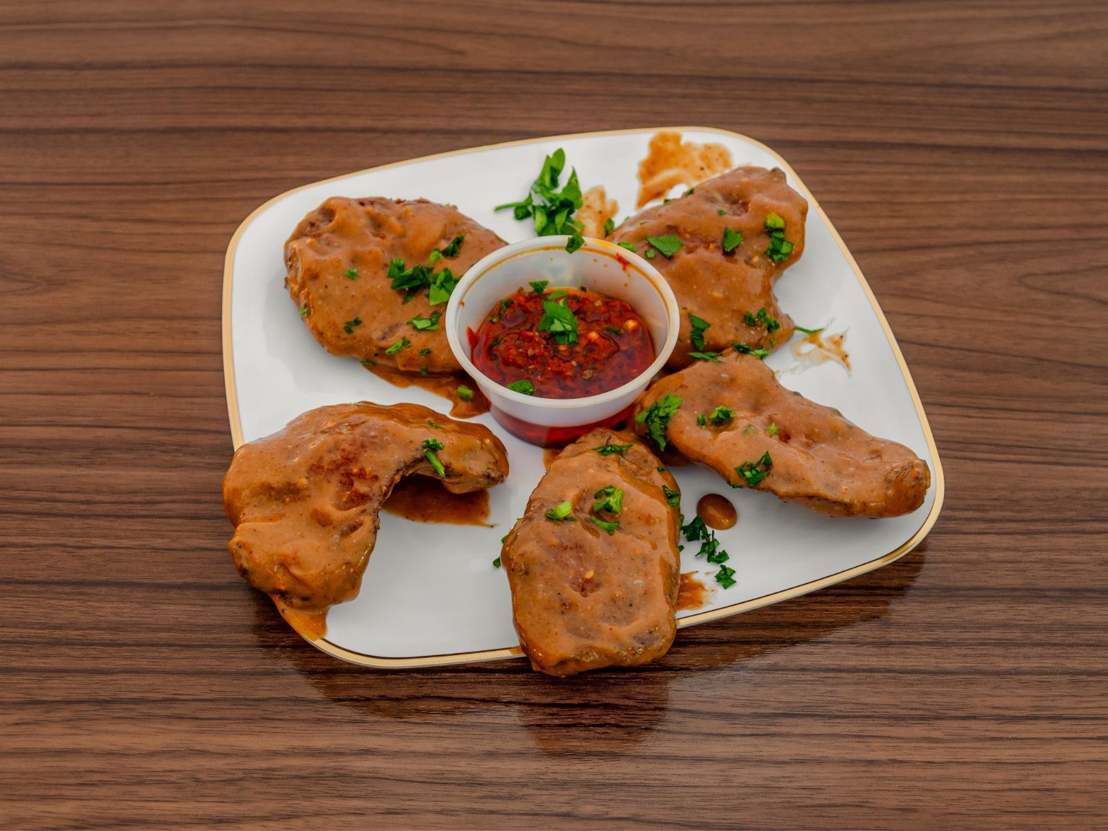Buffalo Chicken Nuggets