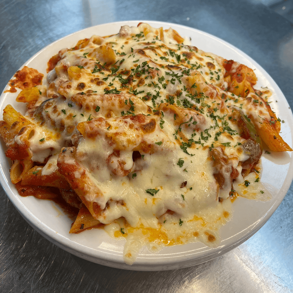 Mostaccioli al Forno