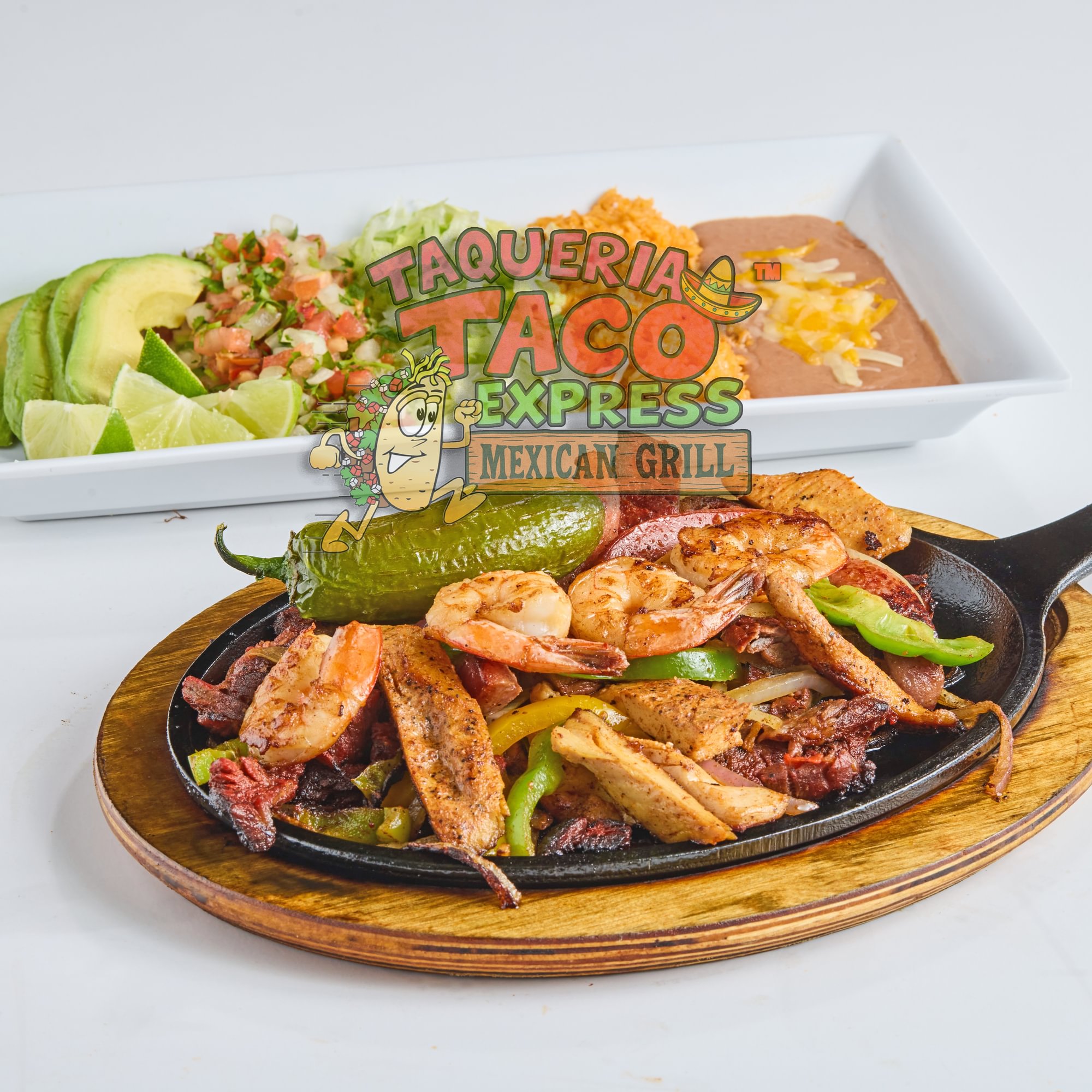 Mix Fajita Grill