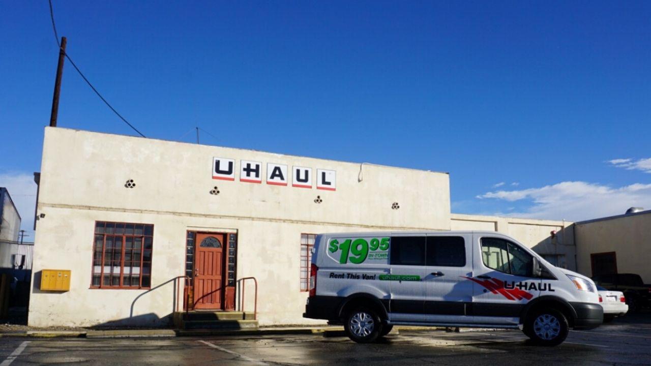 U-Haul Moving & Storage of Pomona East Photo