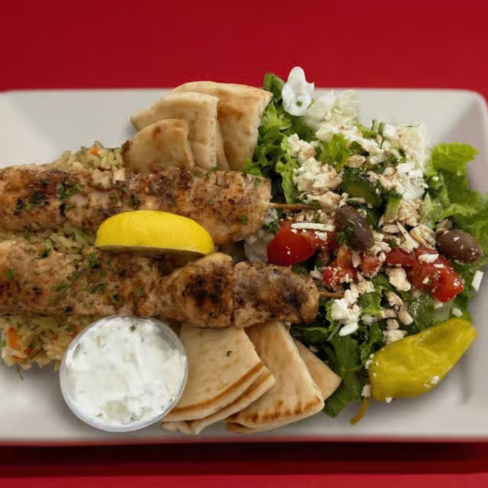 Chicken Kebab