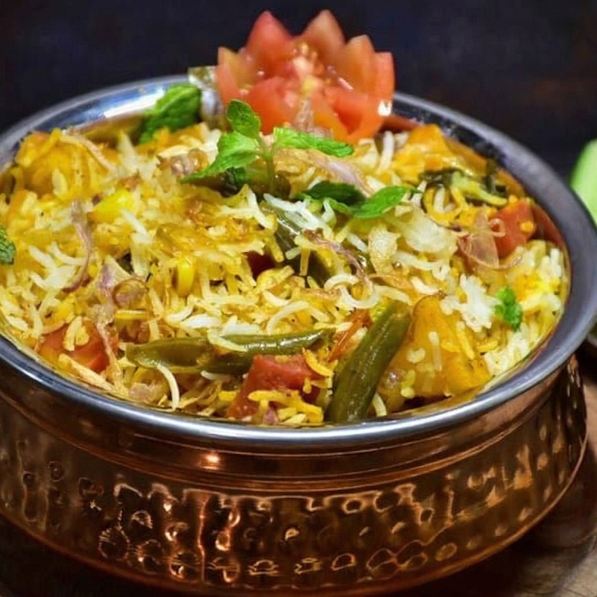 Veg Biryani