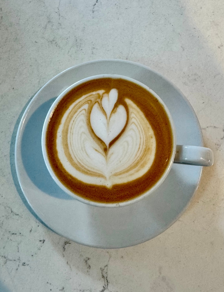 Cafe con Leche - Small (8oz)