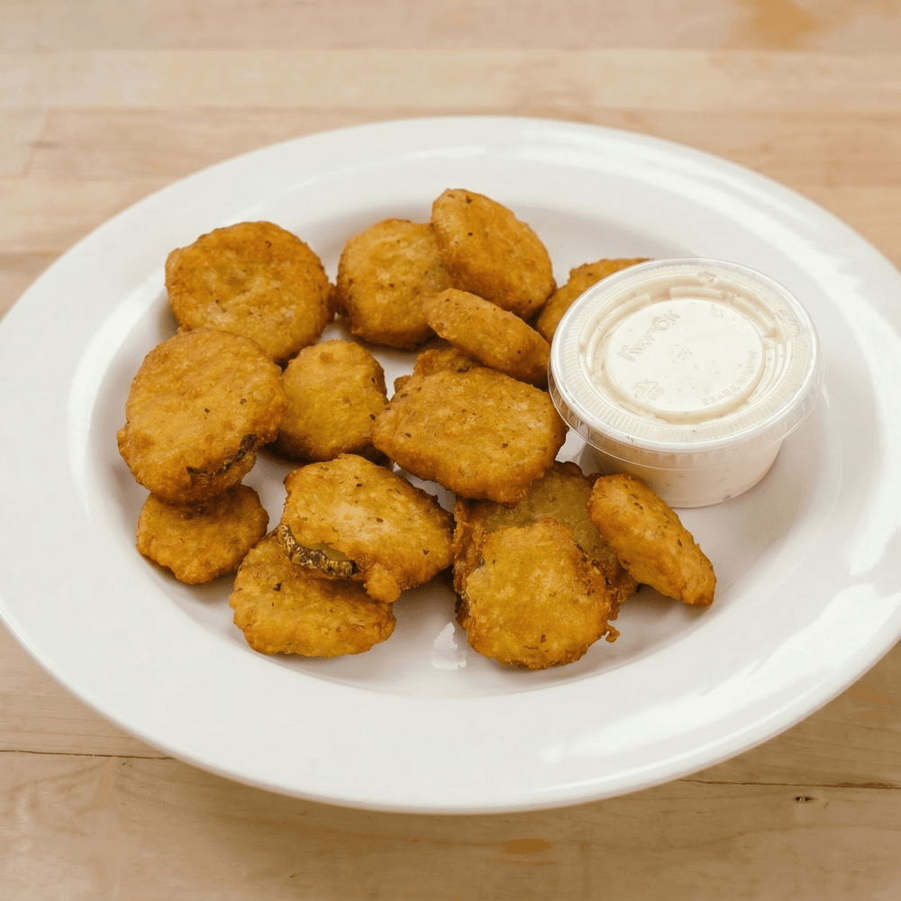 Fried Pickles