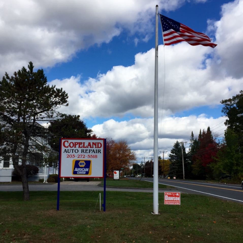 Copeland Auto Repair Photo