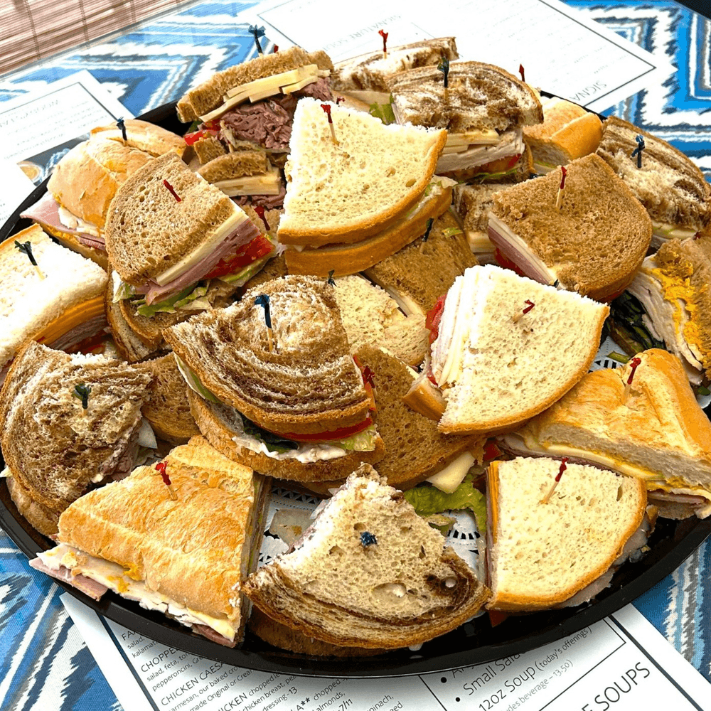 Boar's Head Sandwich Tray