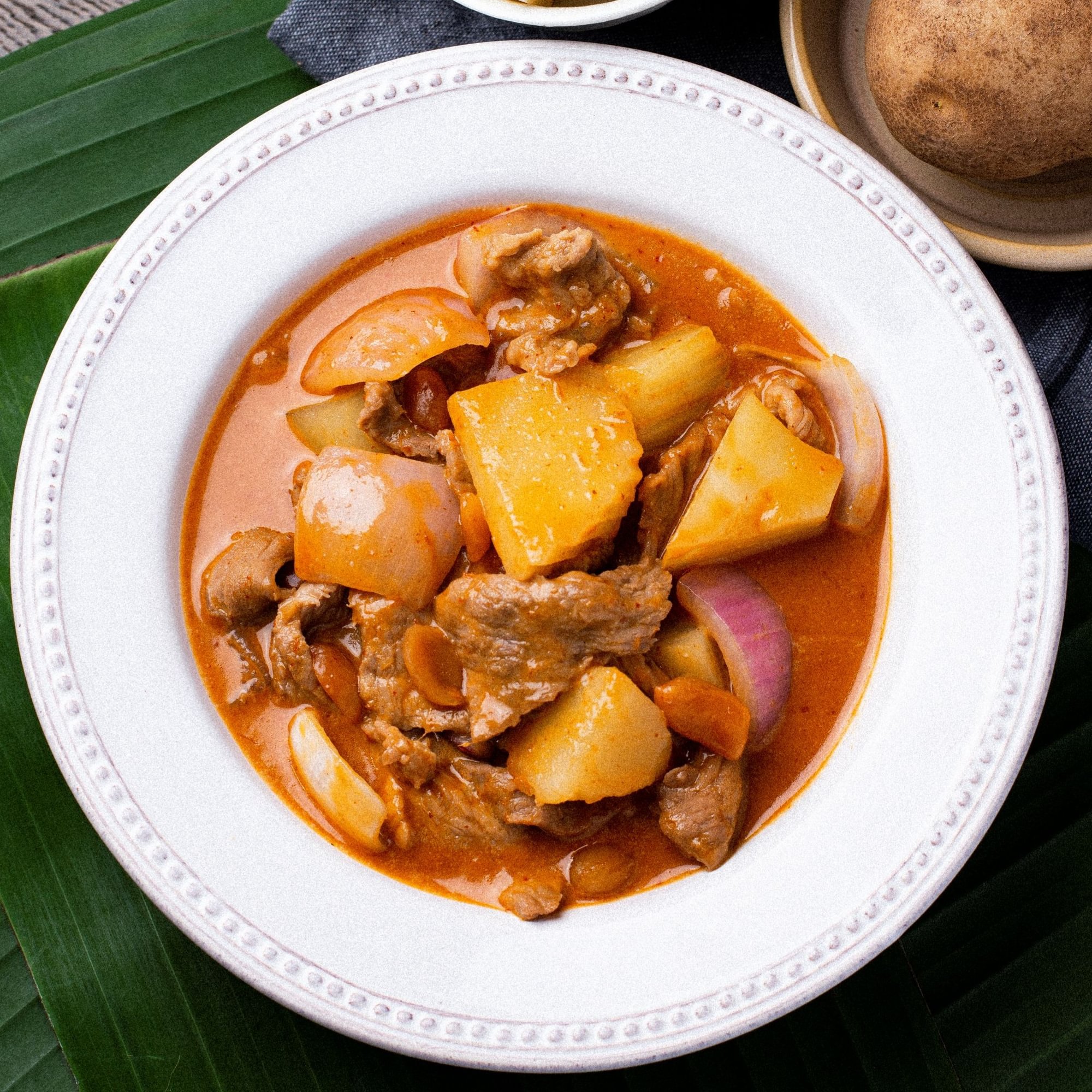 Mas-Sa-Mun Curry
