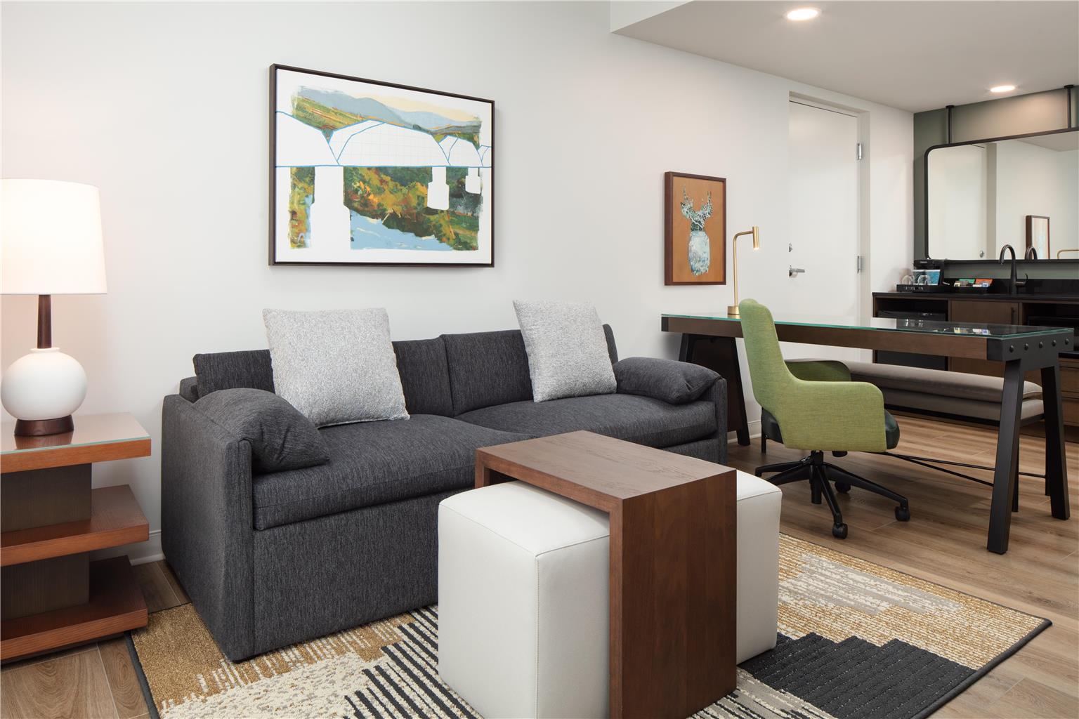 Embassy Suites by Hilton Chattanooga Downtown Image