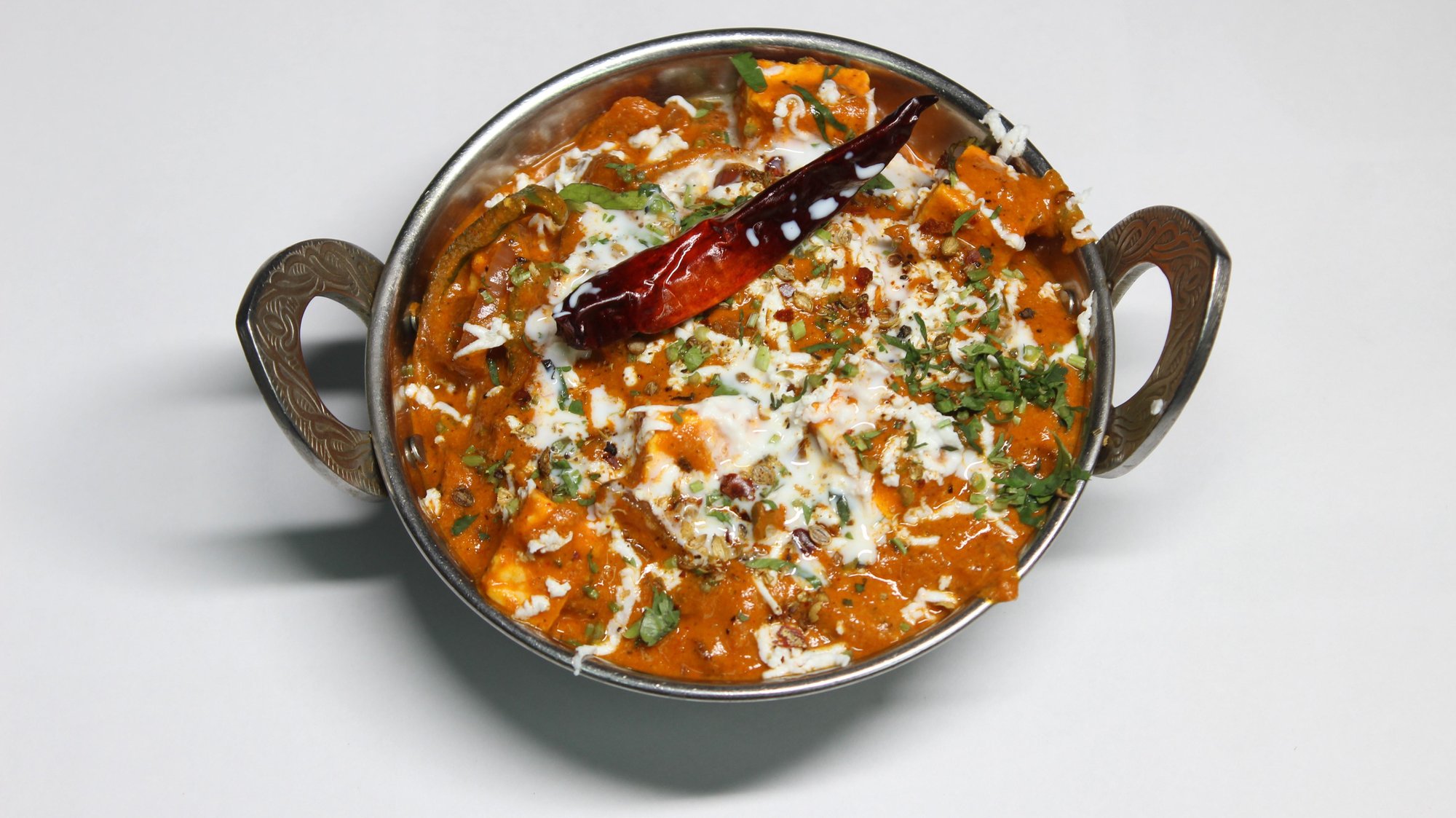 Paneer Kadai