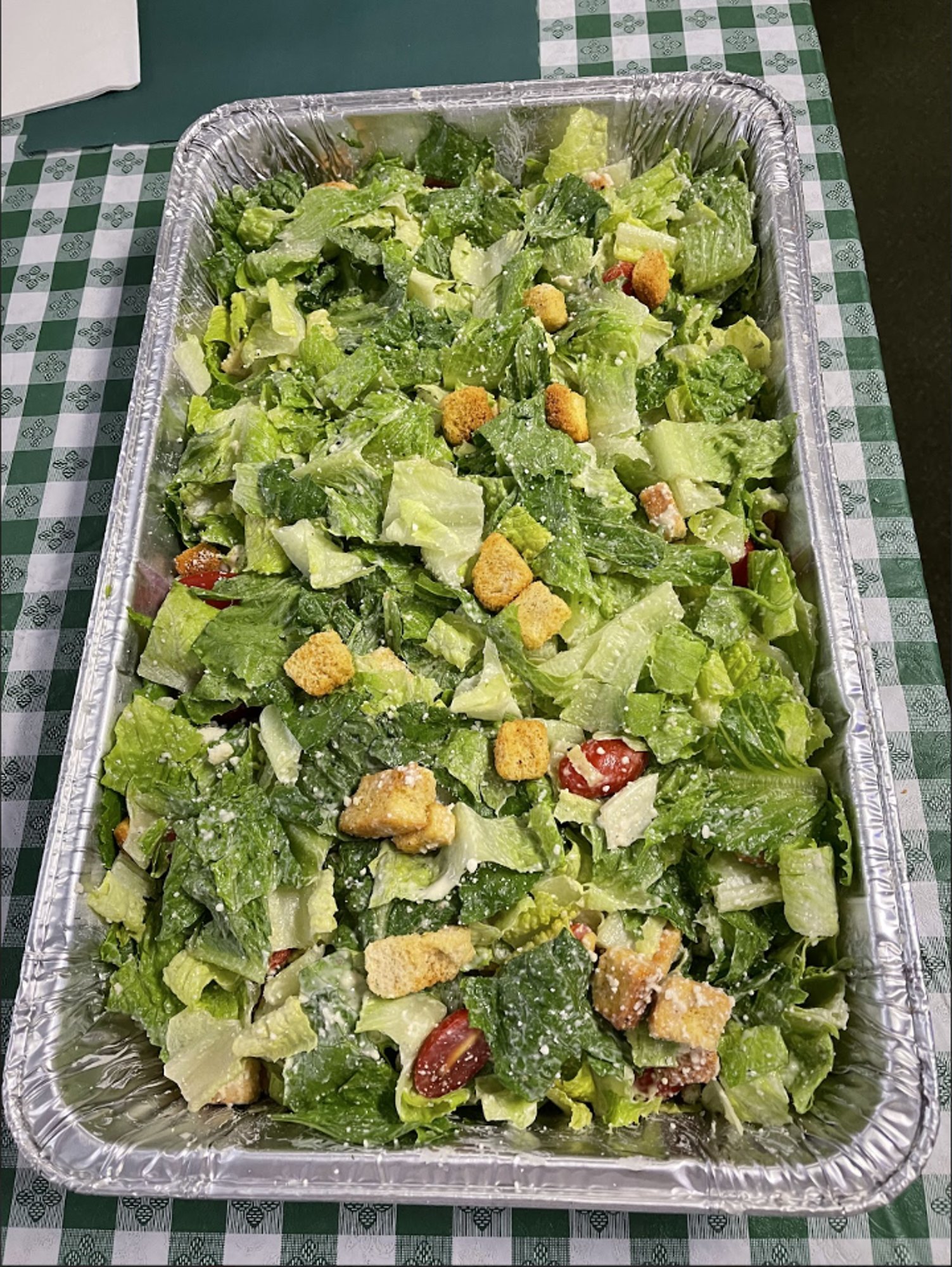 Caesar Salad