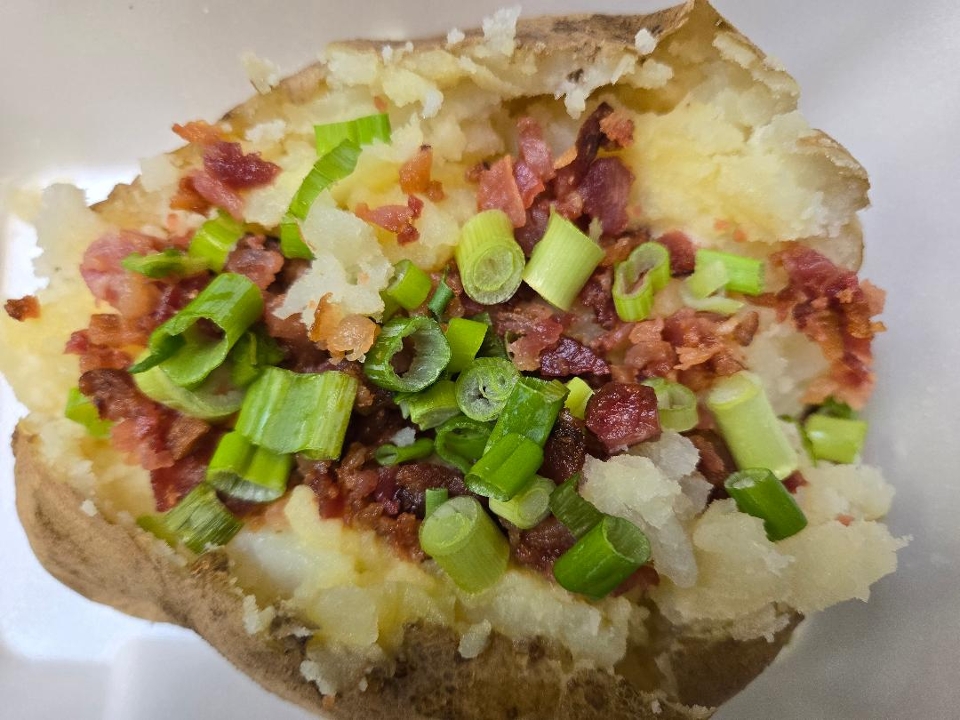 1 Whole Simple Spud