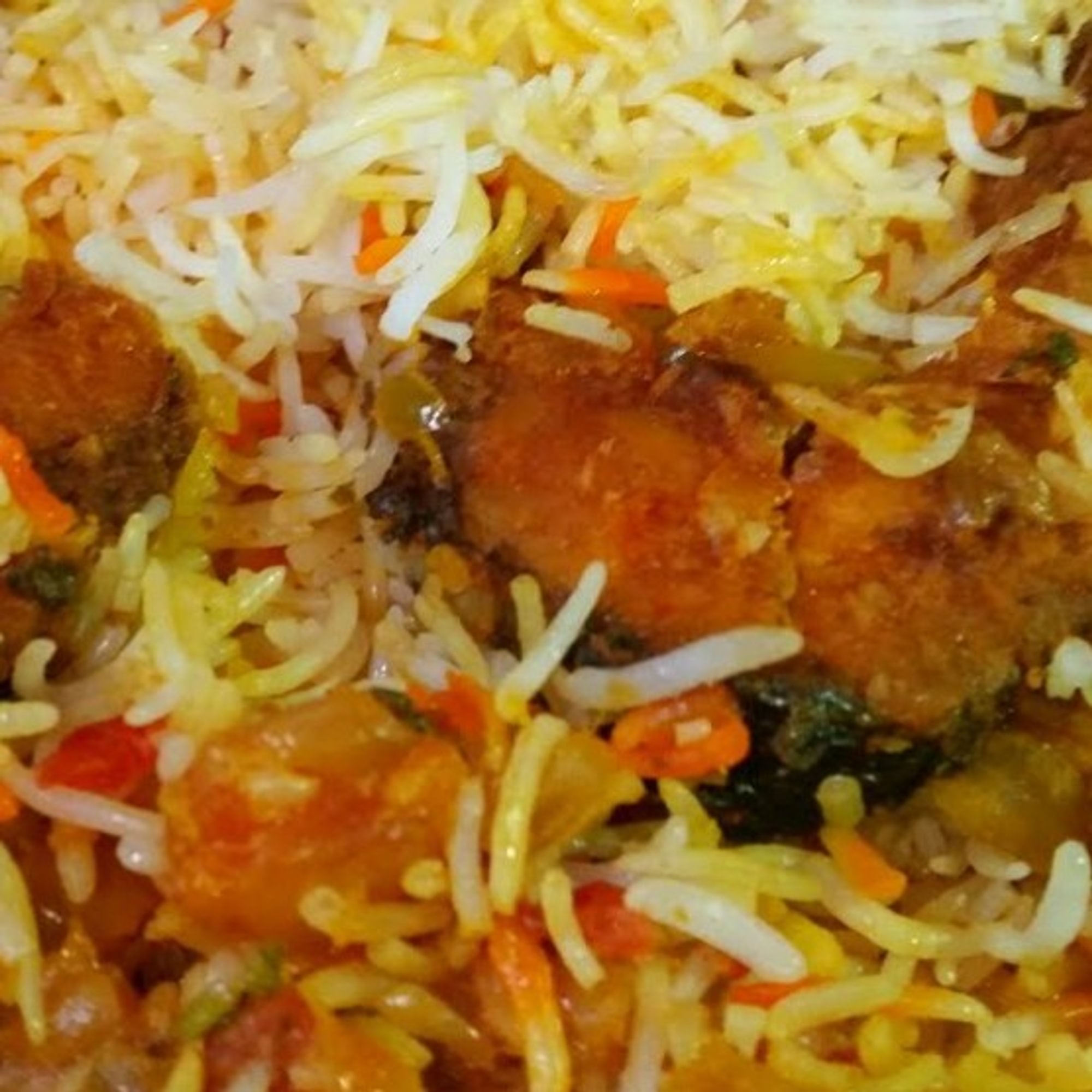 Avakkai Fish Biryani