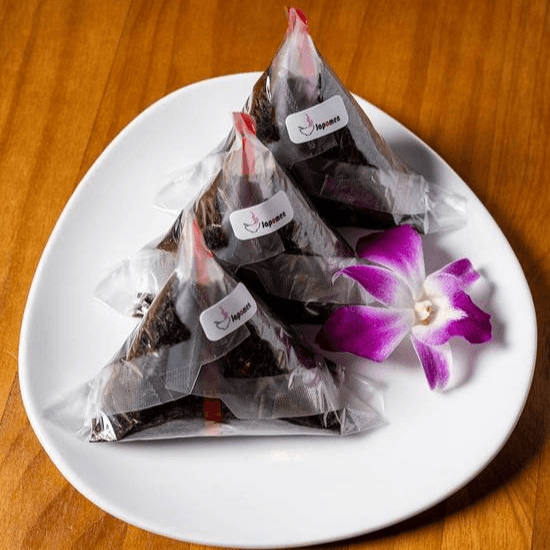 Kimchi & Spam Onigiri
