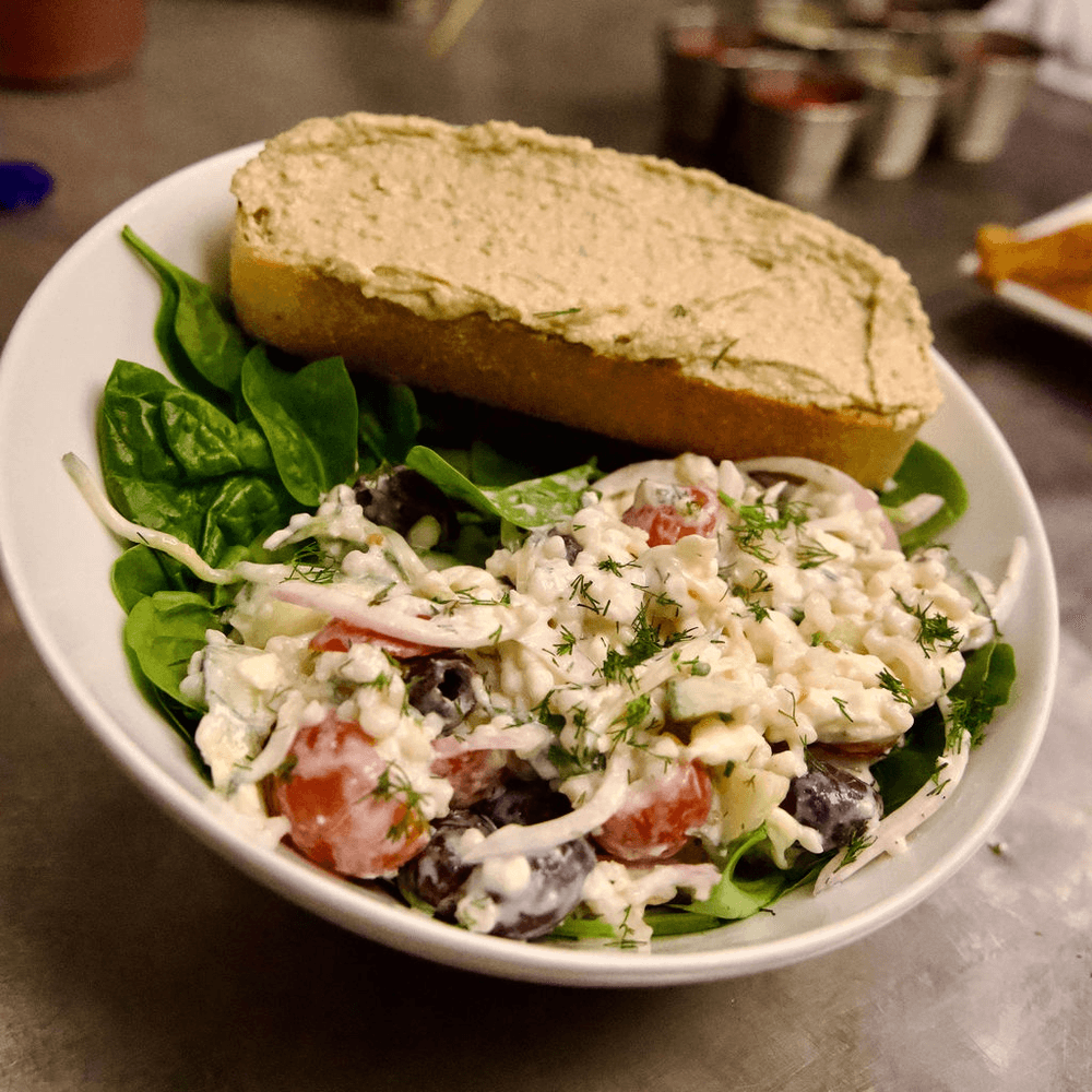 Mediterranean Salad
