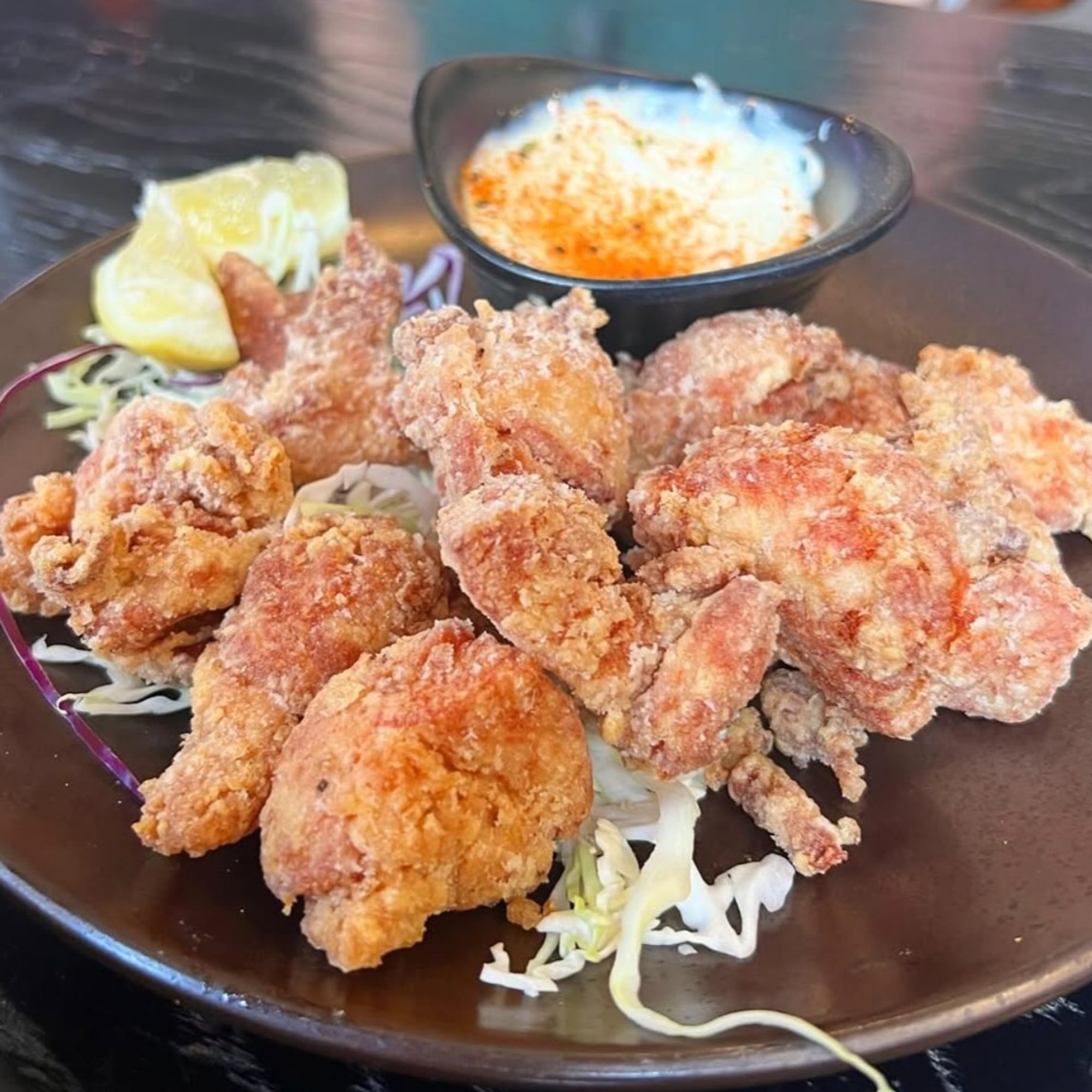 Chicken Karaage