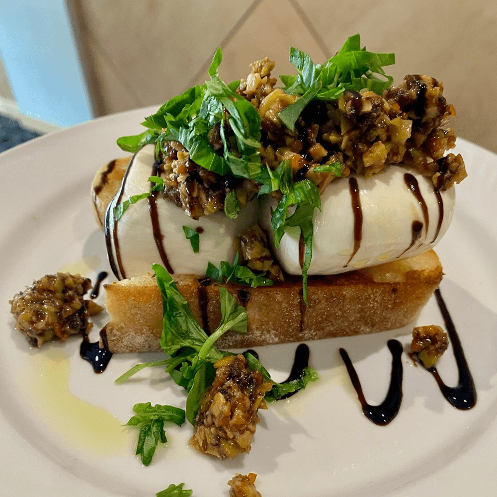 Burrata
