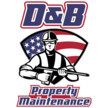 D&B Property Maintenance Logo
