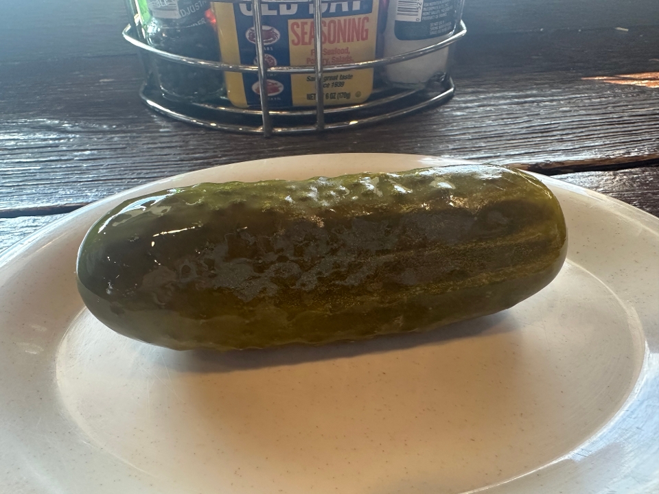 Whole Pickle