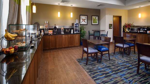 Images Best Western Plus Denver City Hotel & Suites