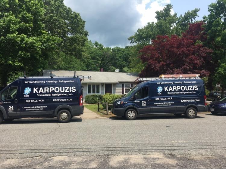 KCR, Inc. - Karpouzis Commercial Refrigeration Photo