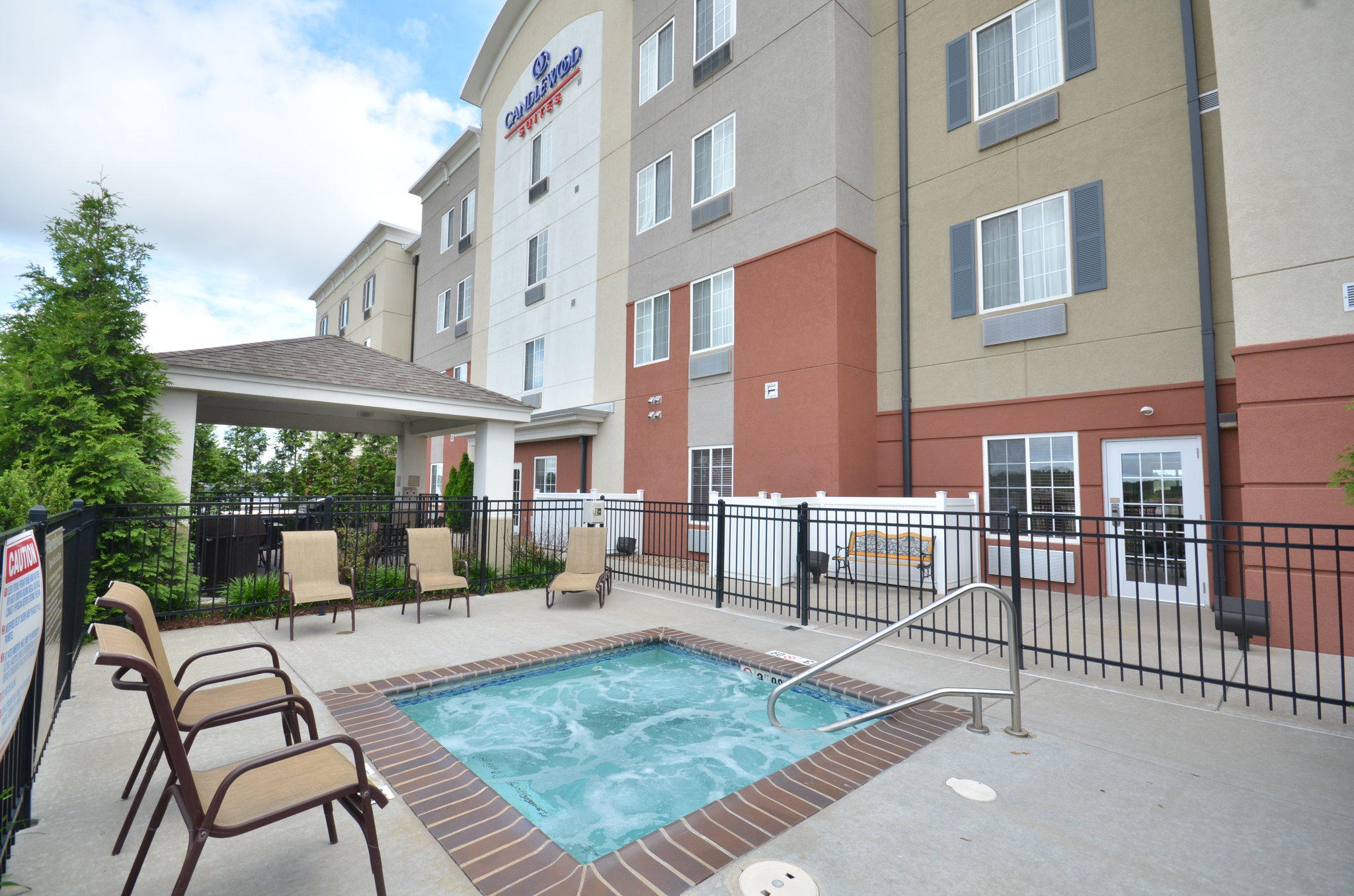 Candlewood Suites Cape Girardeau Photo