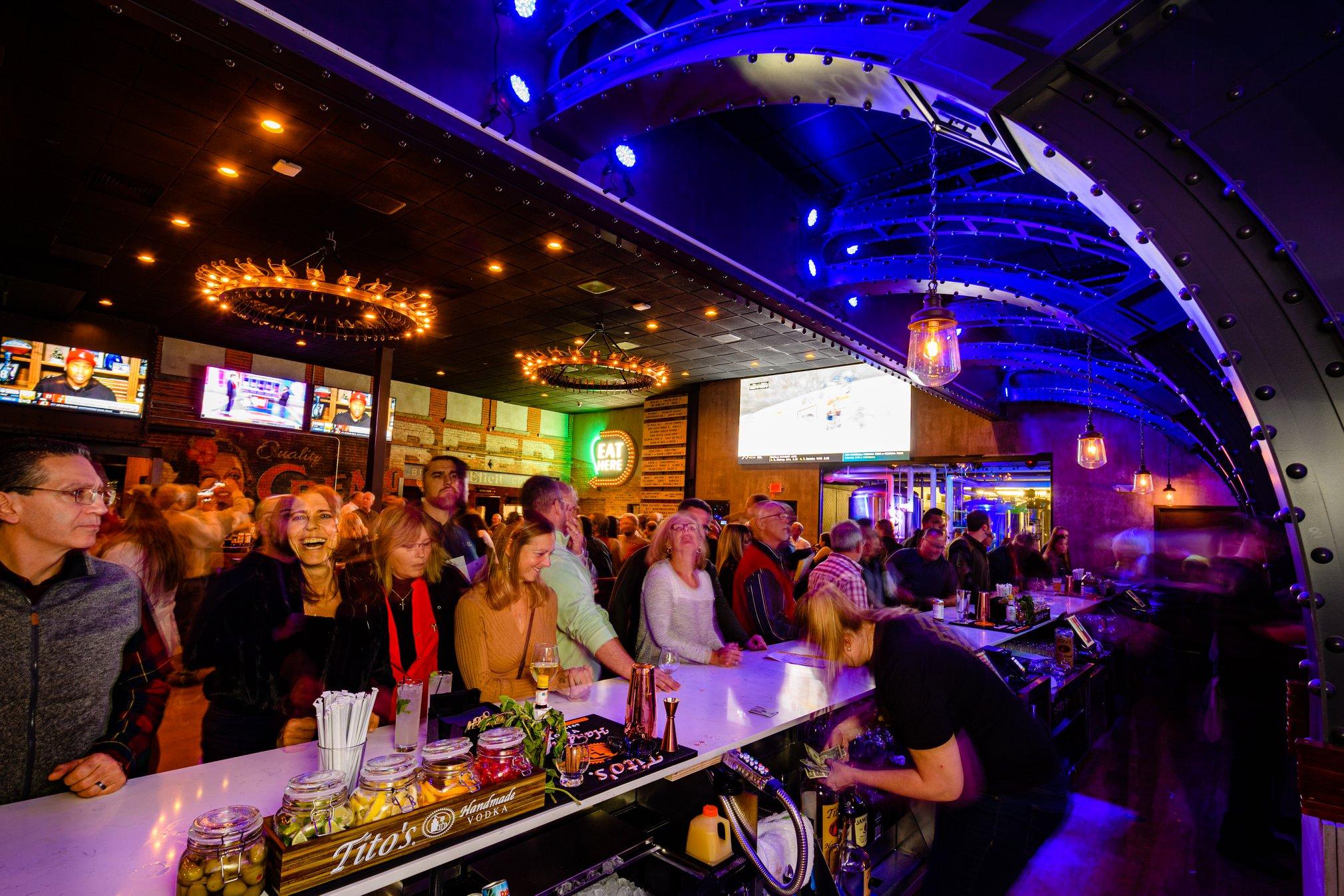 Elicit Brewing Co - Manchester Image