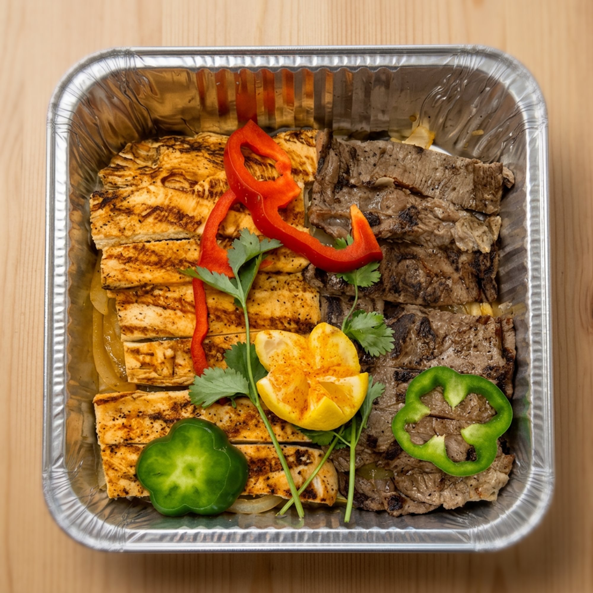 Fajitas