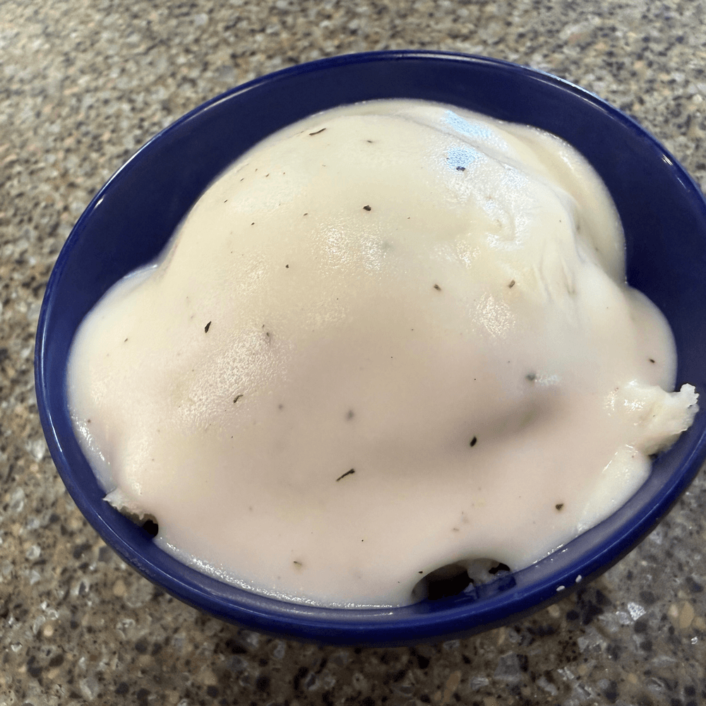 Mashed Potatoes
