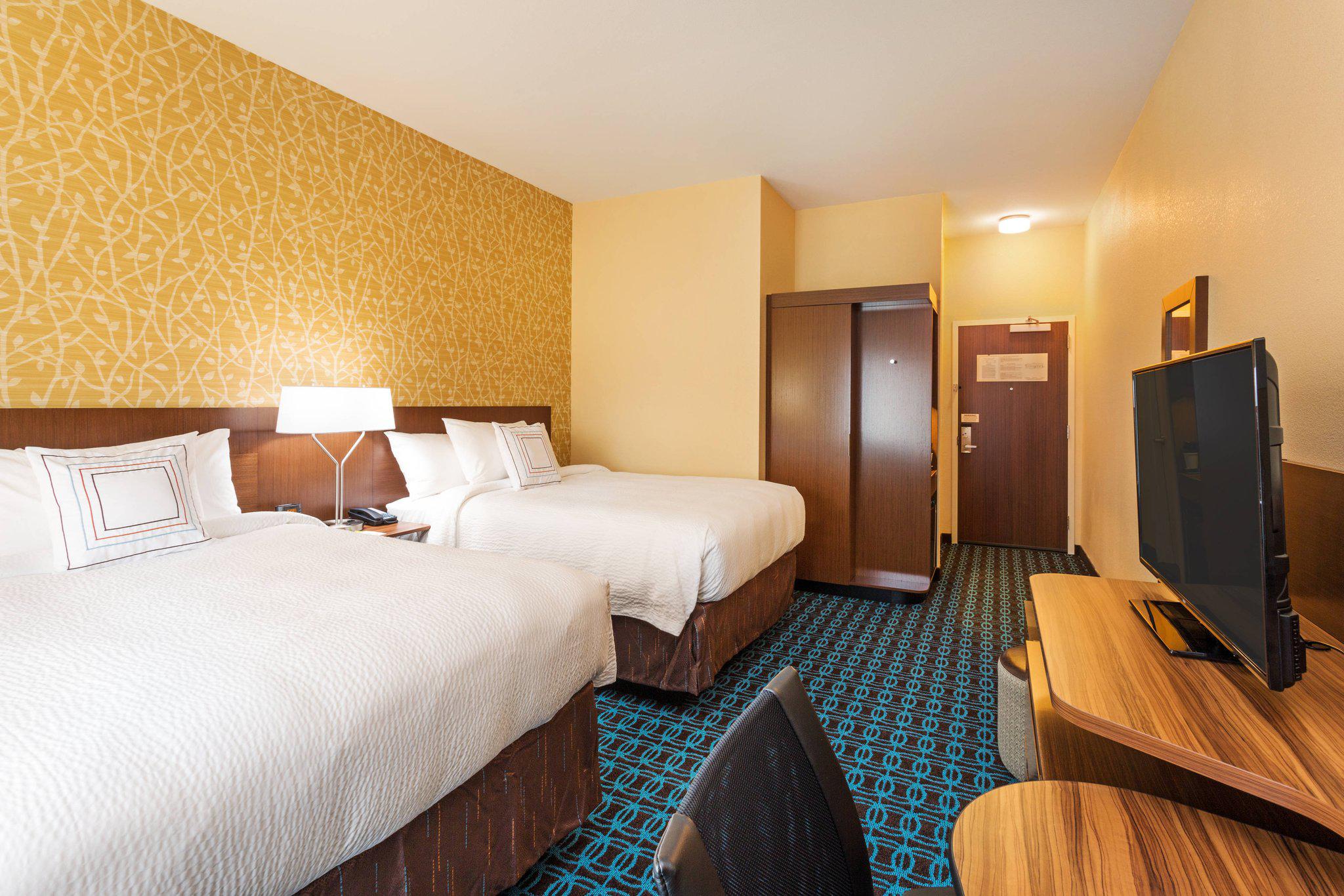 Fairfield Inn & Suites by Marriott Johnson City Photo