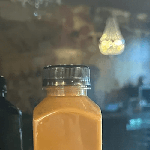 Thai Coffee Bottle 16 Oz